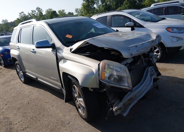 2015 GMC Terrain