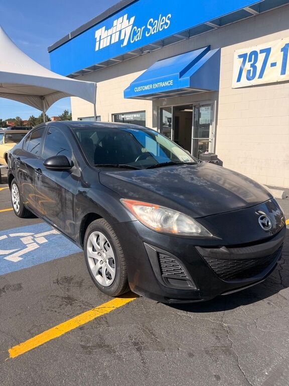 2011 MAZDA Mazda3