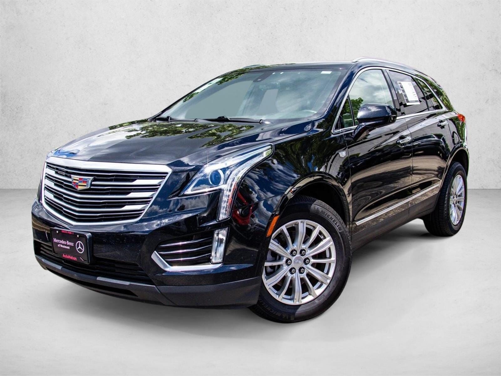 2018 CADILLAC XT5