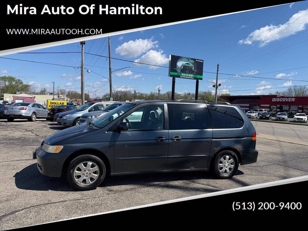 2003 HONDA Odyssey