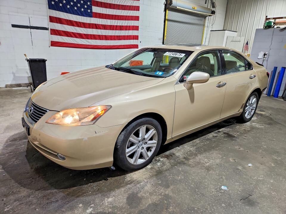 2009 LEXUS ES