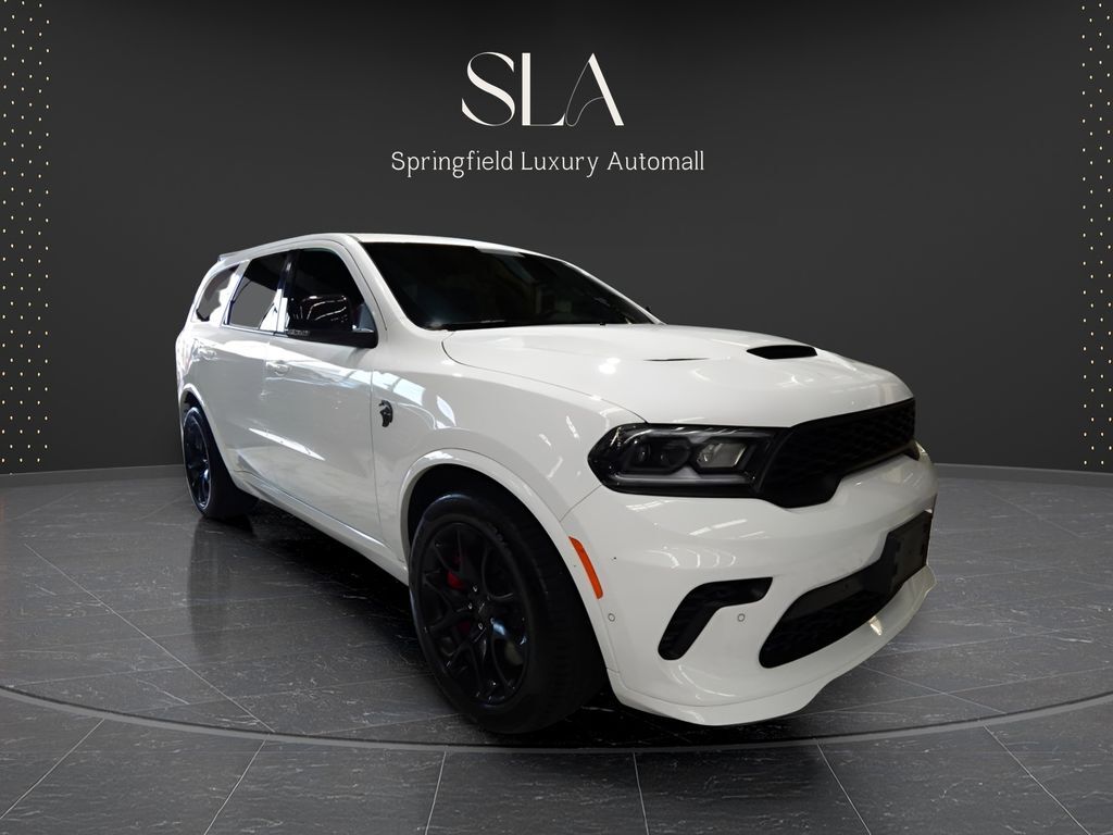 2023 DODGE Durango