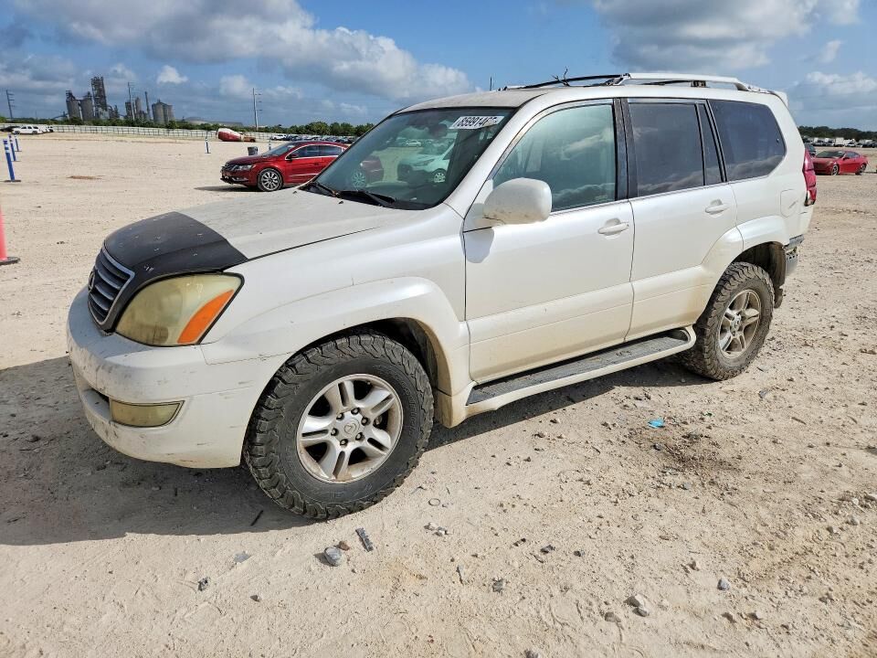 2006 LEXUS GX