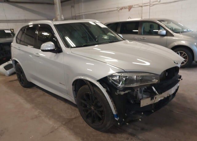 2018 BMW X5