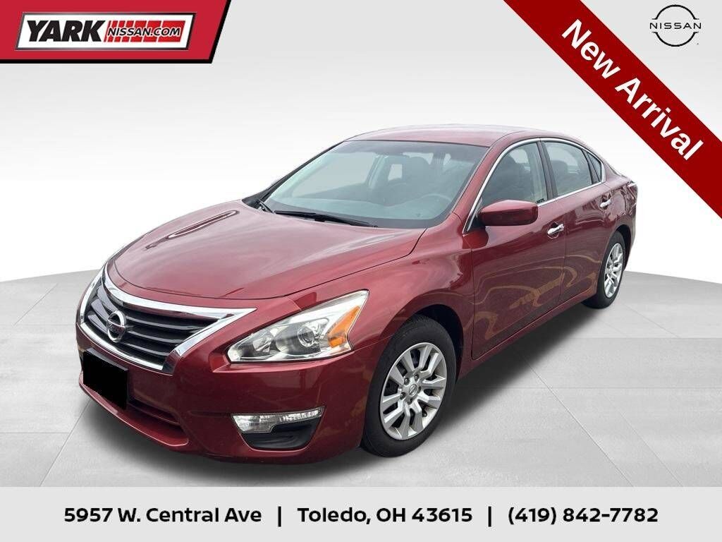 2013 NISSAN Altima