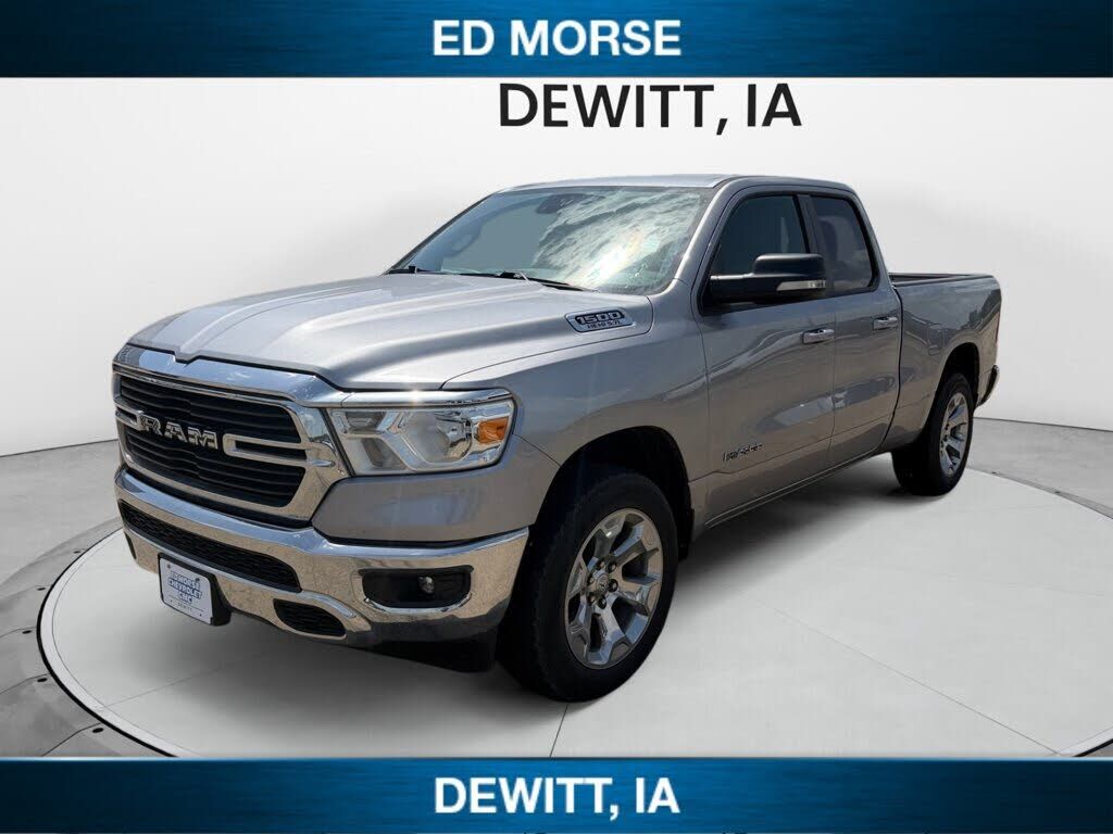2021 RAM 1500