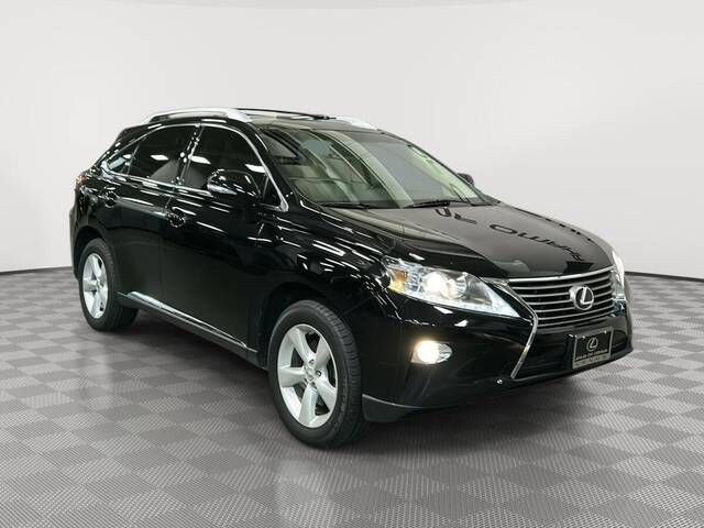 2013 LEXUS RX