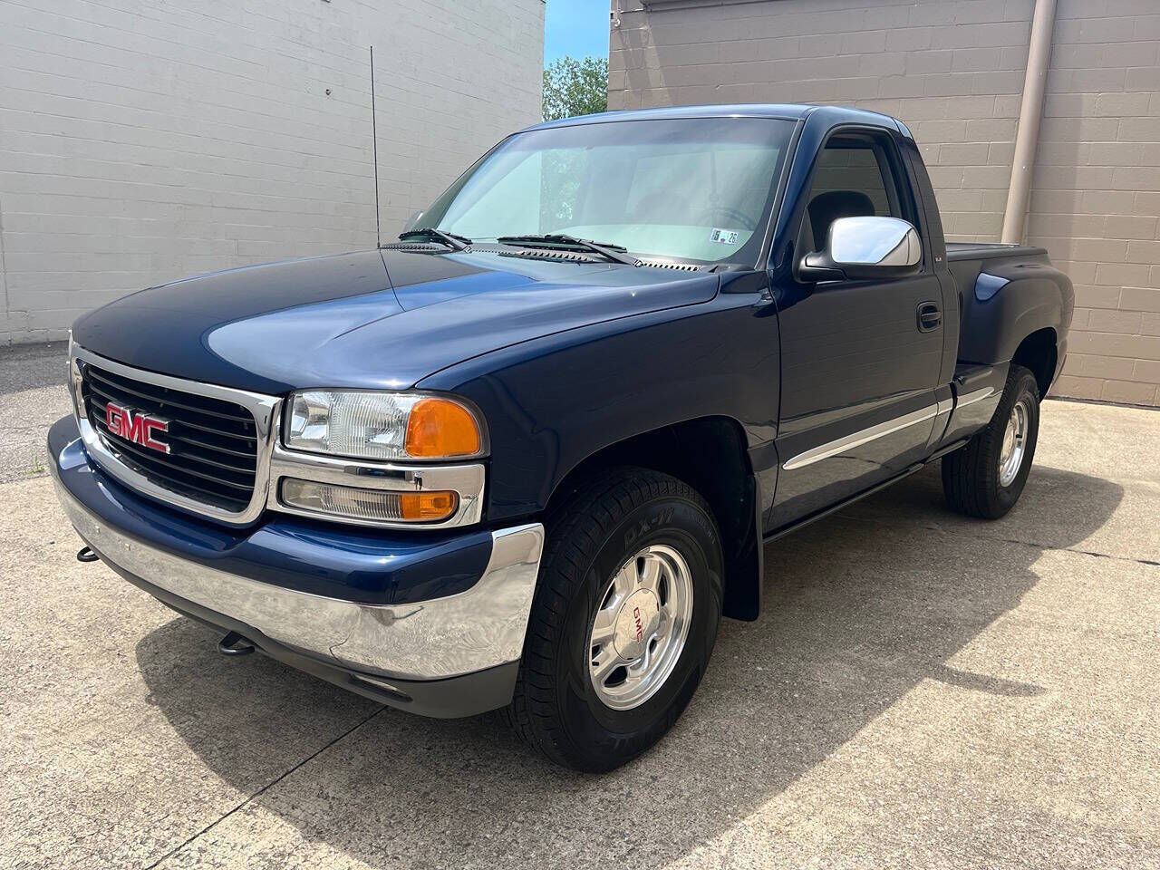1999 GMC Sierra