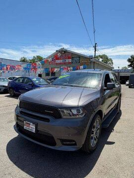 2019 DODGE Durango