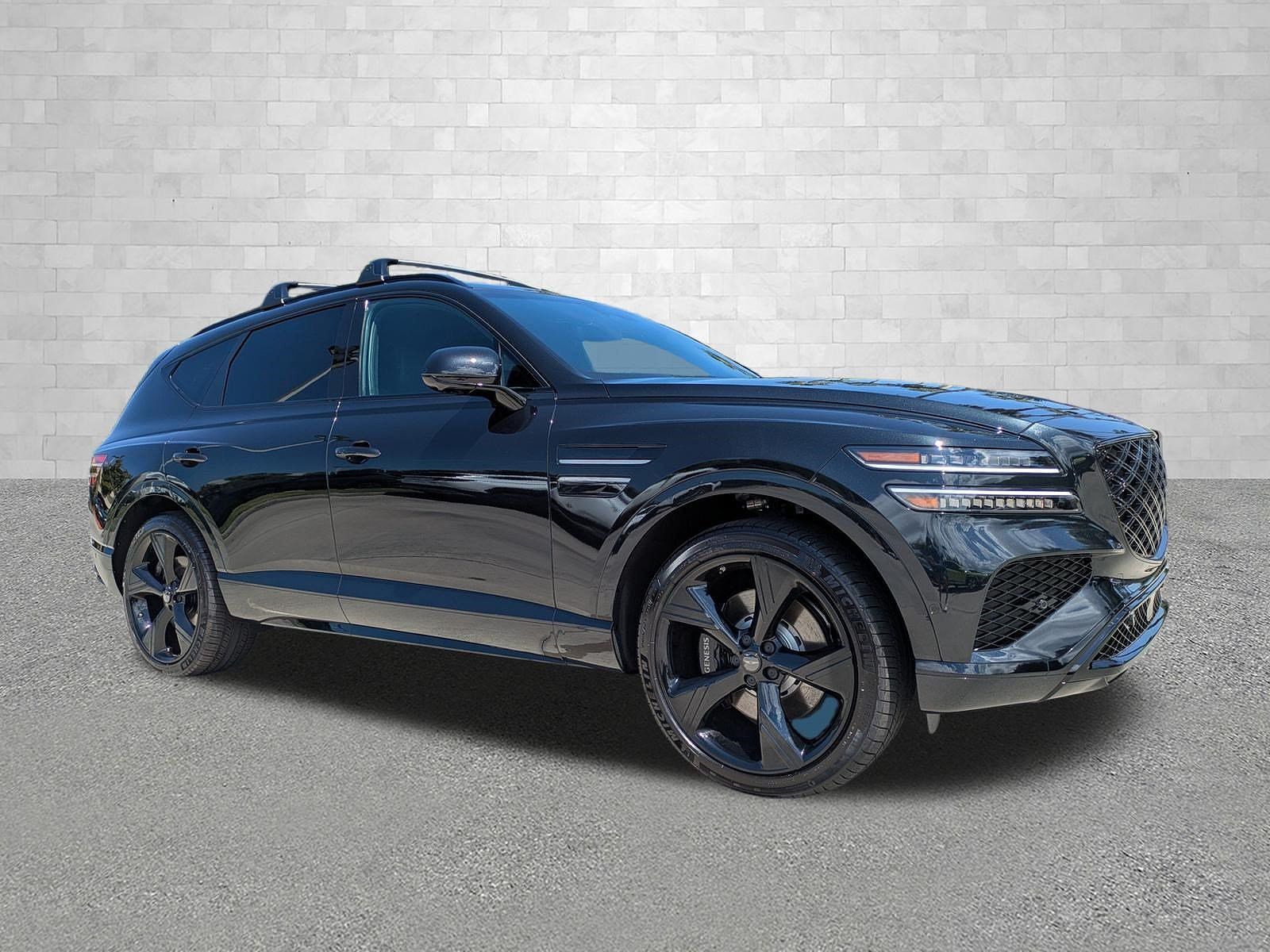 2026 GENESIS GV80