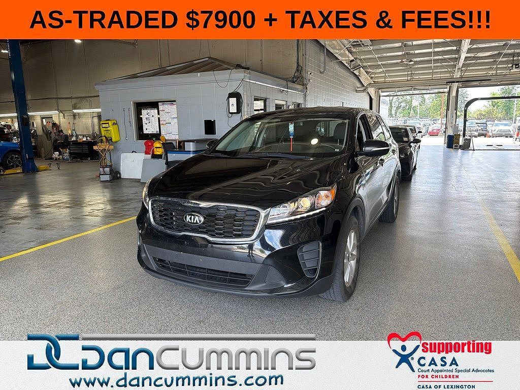 2019 KIA Sorento