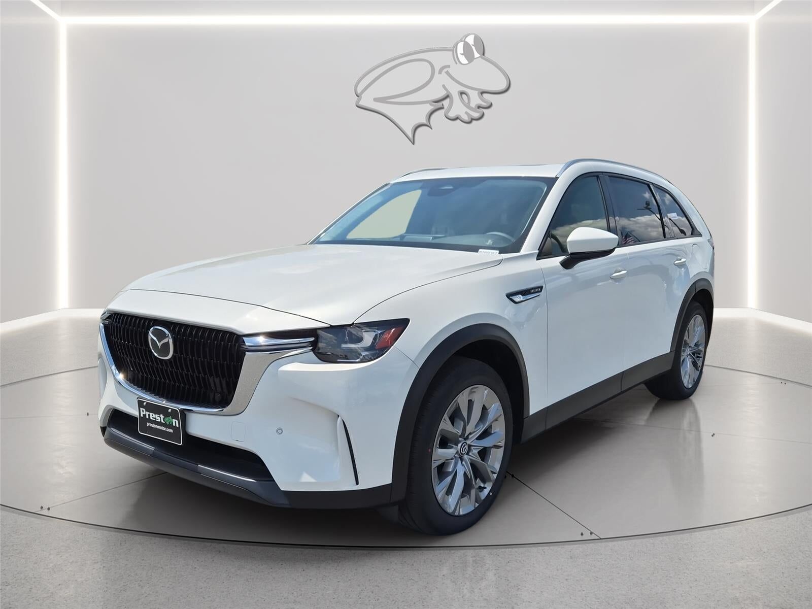 2026 MAZDA CX-90