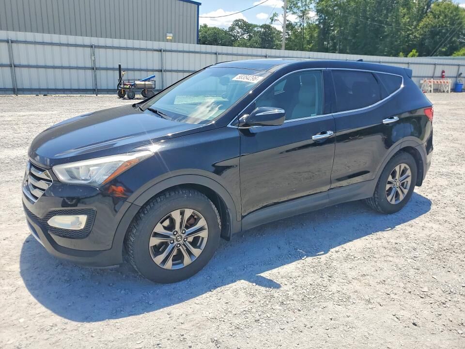 2013 HYUNDAI Santa Fe