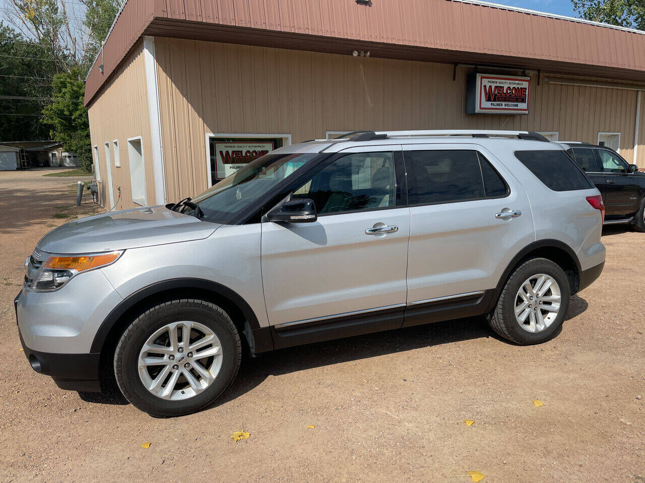 2013 FORD Explorer