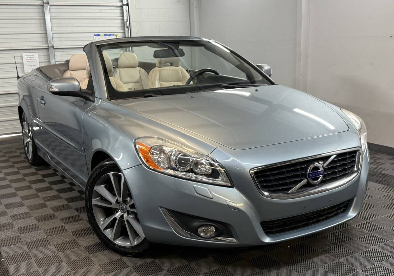 2013 VOLVO C70