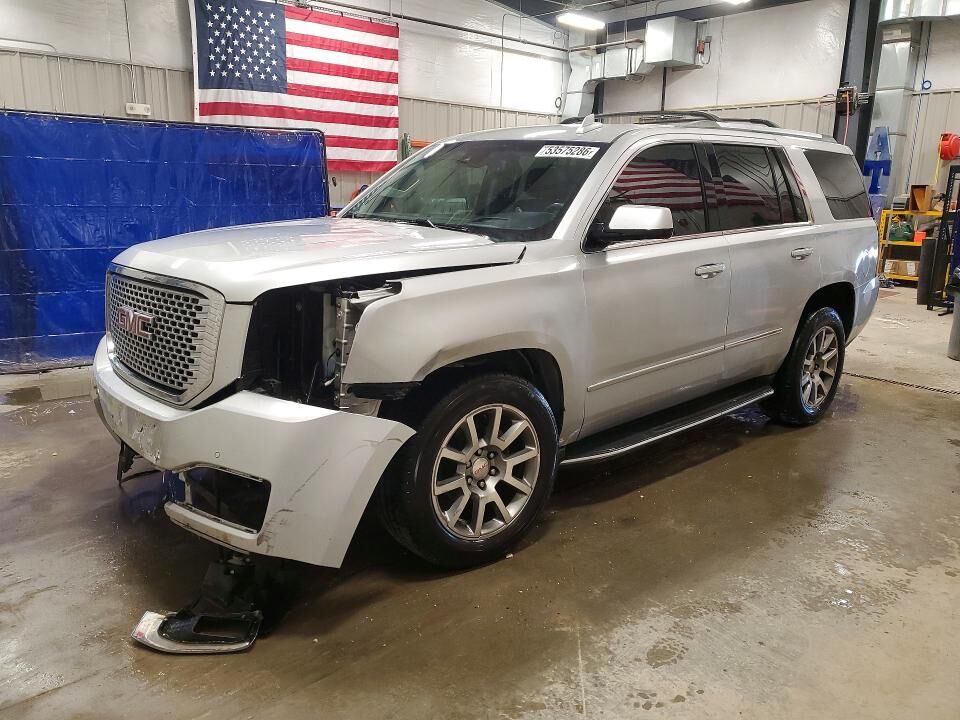 2017 GMC Yukon