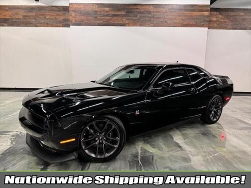 2022 DODGE Challenger