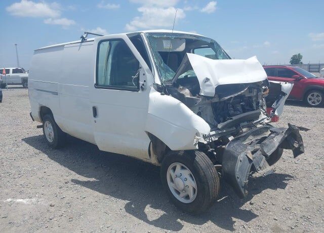 2011 FORD E-150