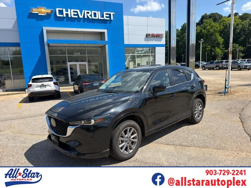 2025 MAZDA CX-5