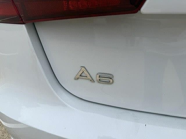 2018 Audi A6