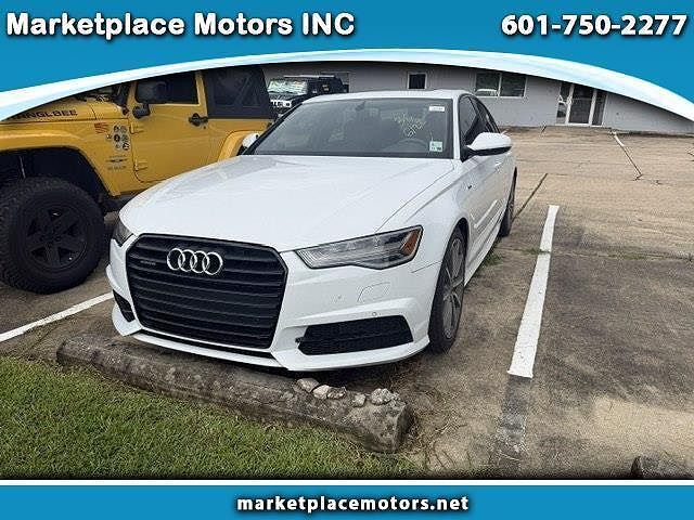2018 AUDI A6