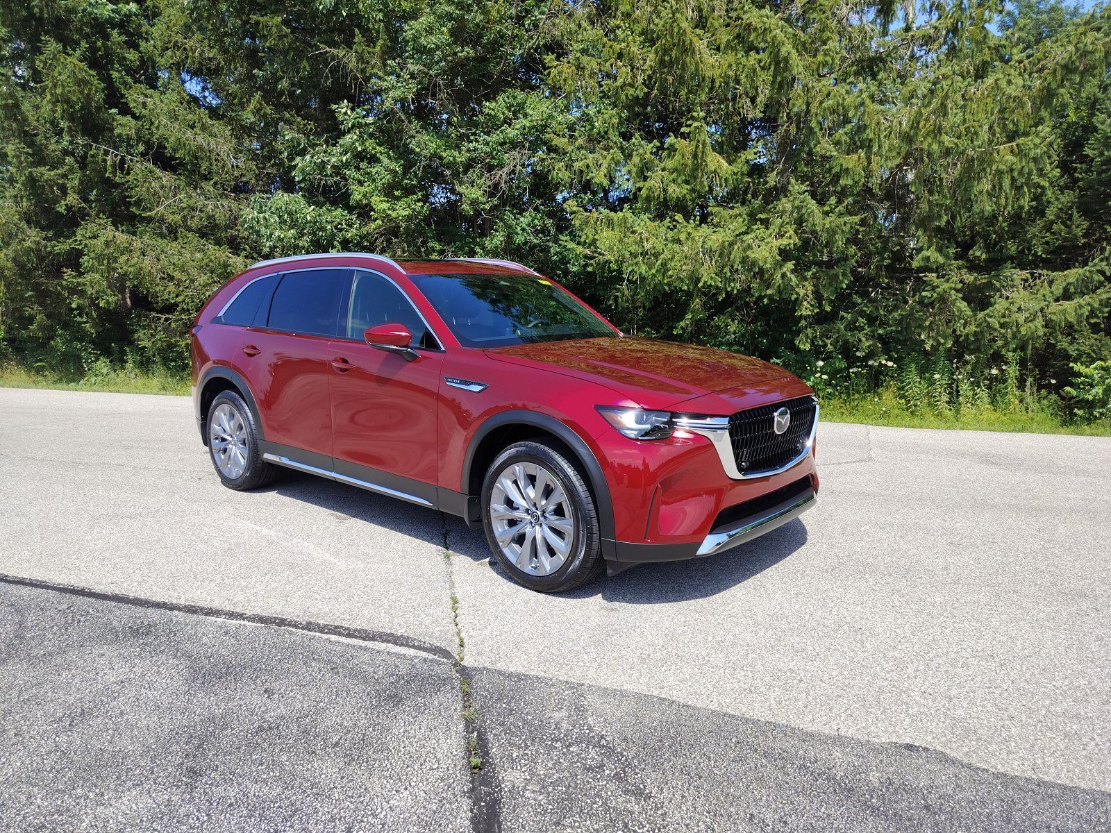 2026 MAZDA CX-90