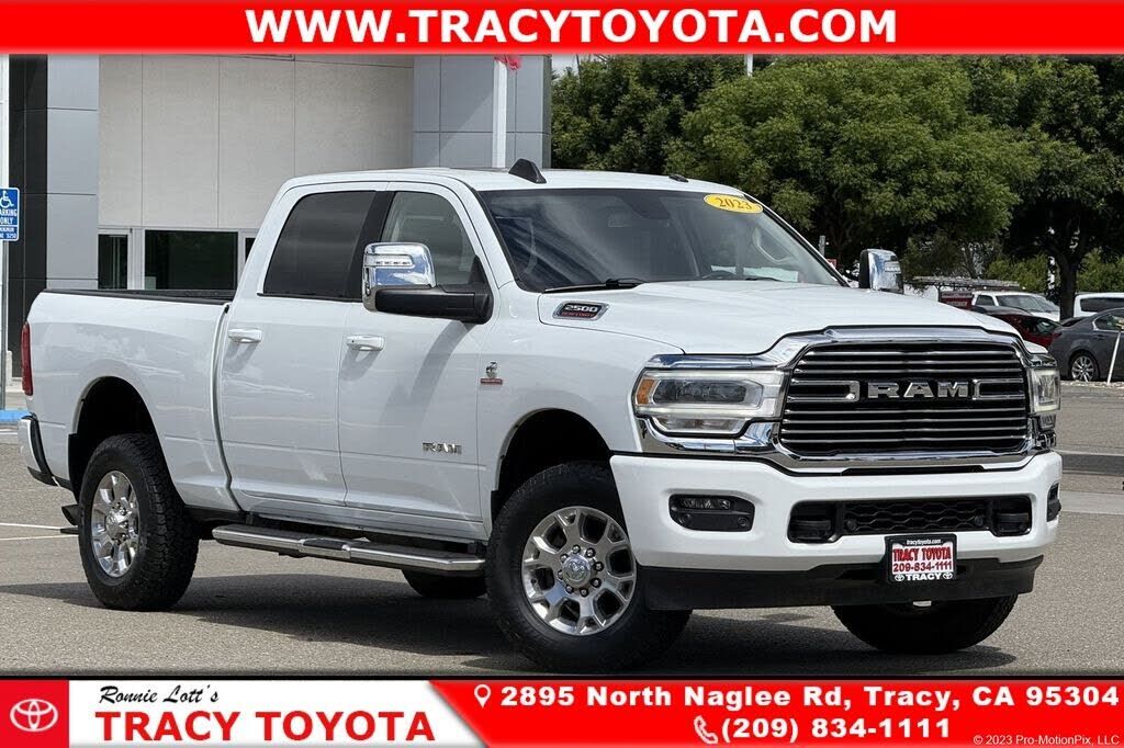 2023 RAM 2500