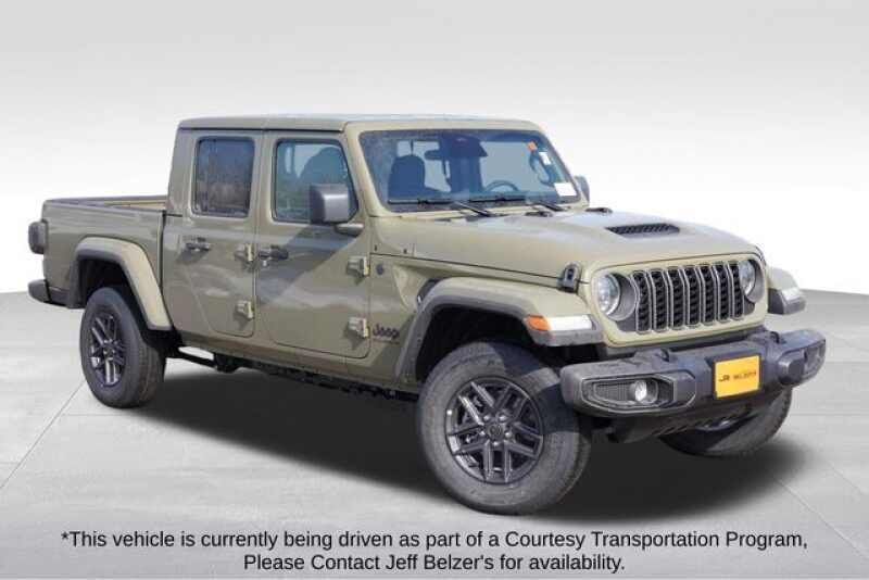 2026 JEEP Gladiator