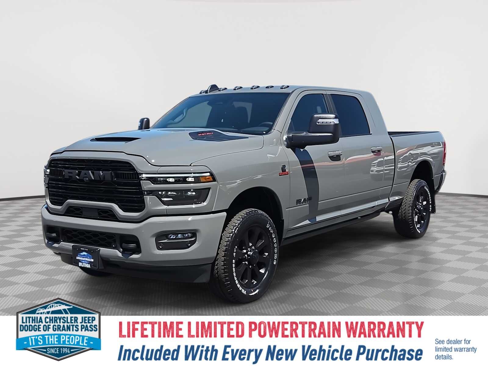 2026 RAM 2500