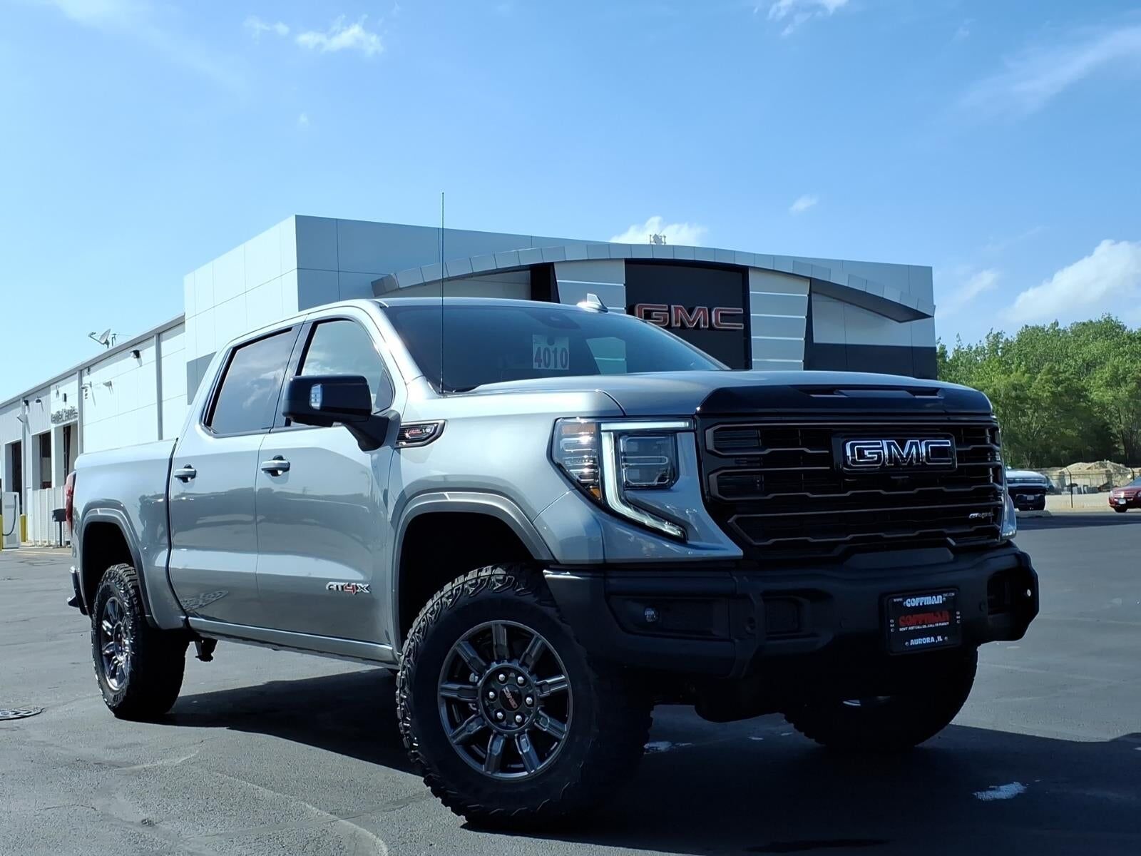 2026 GMC Sierra