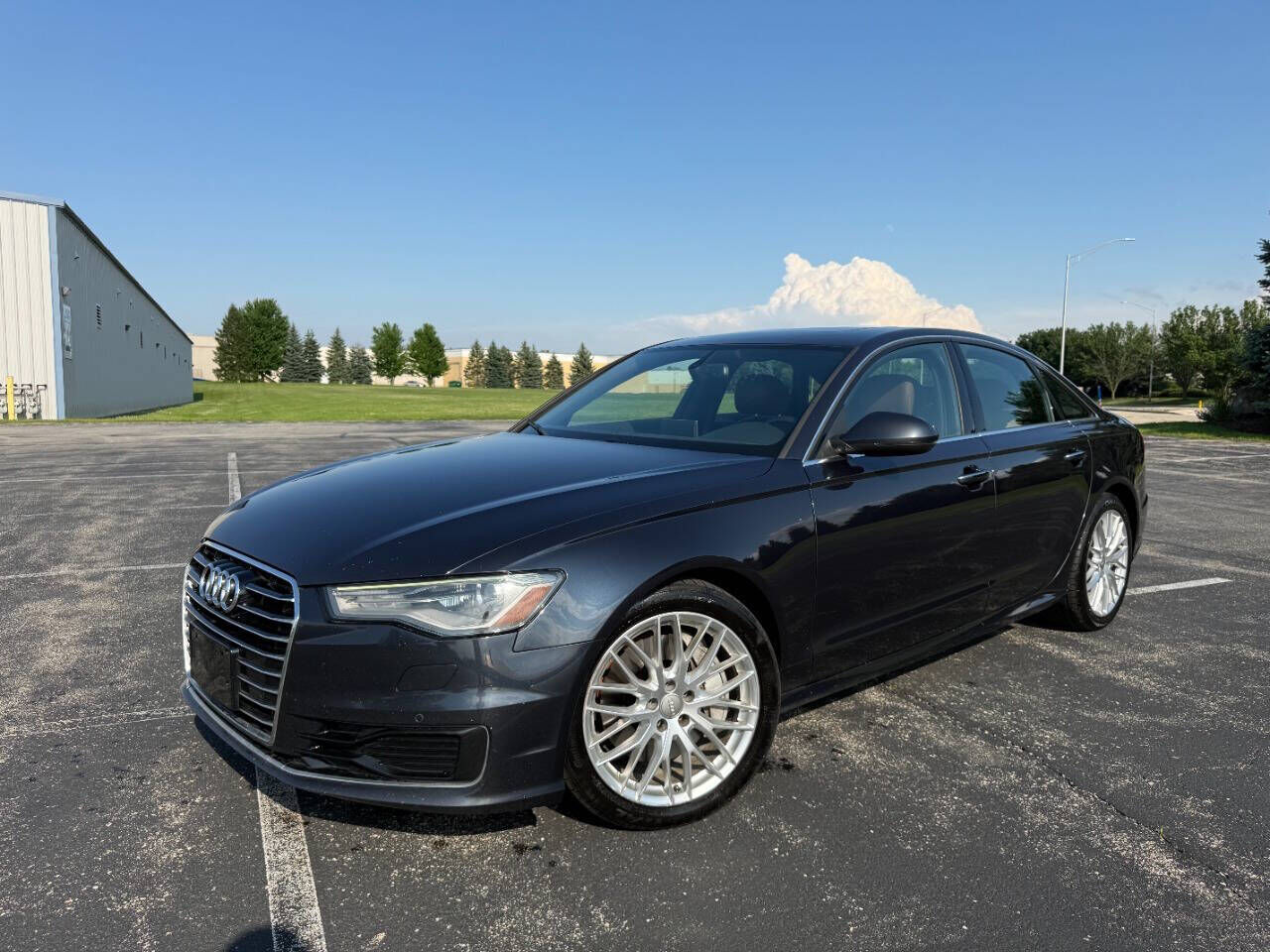 2016 AUDI A6