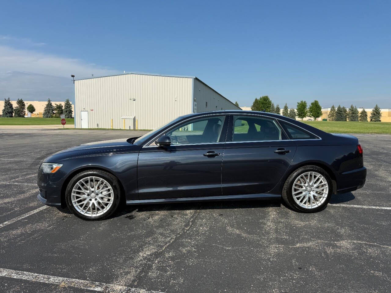 2016 Audi A6