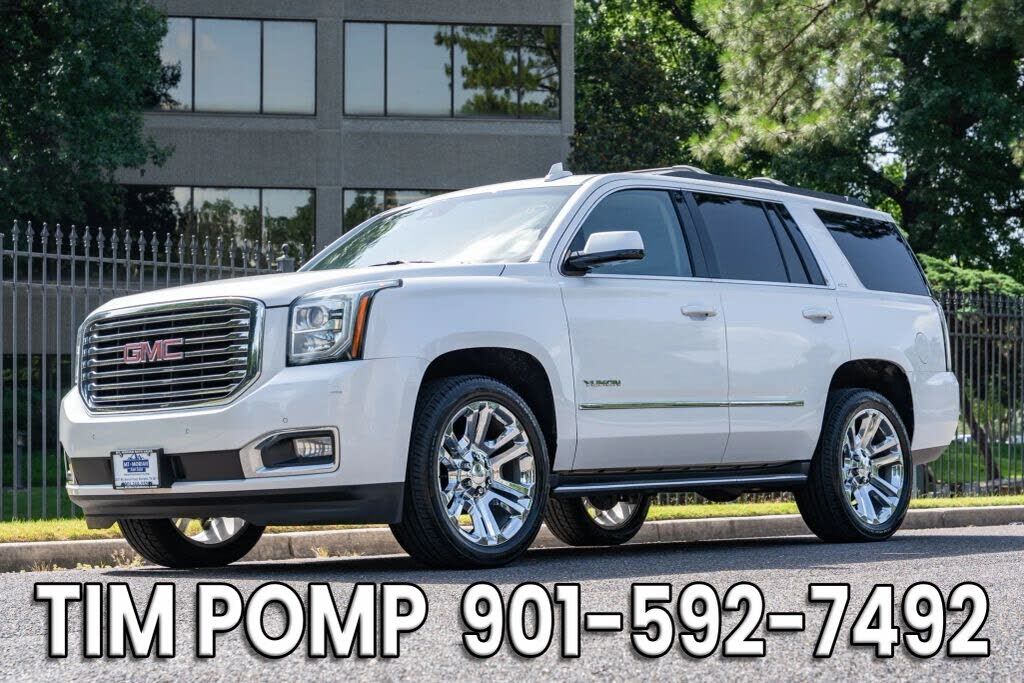 2020 GMC Yukon