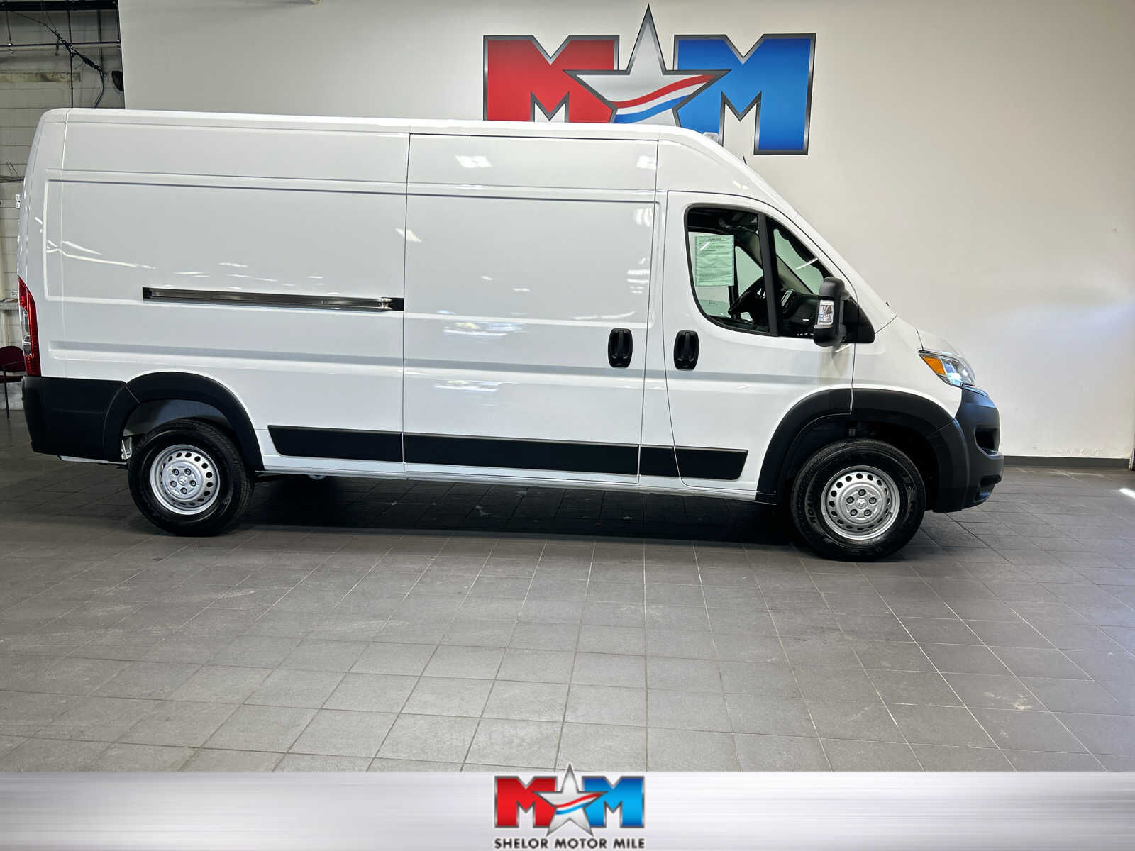 2025 RAM Promaster 2500