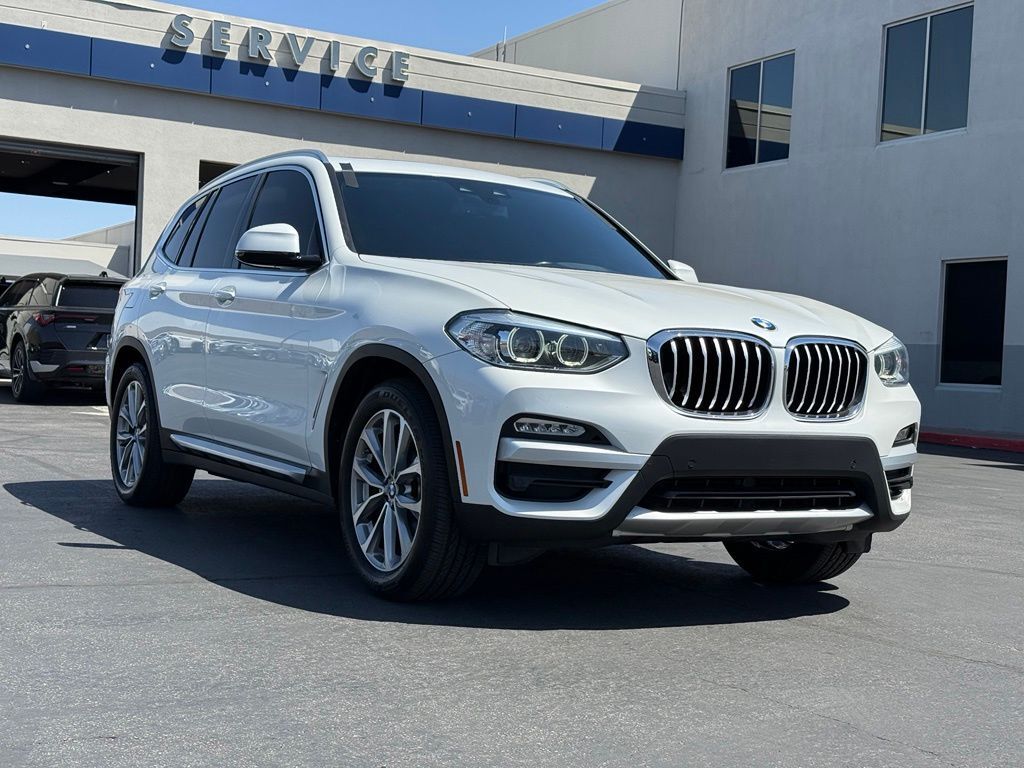 2019 BMW X3