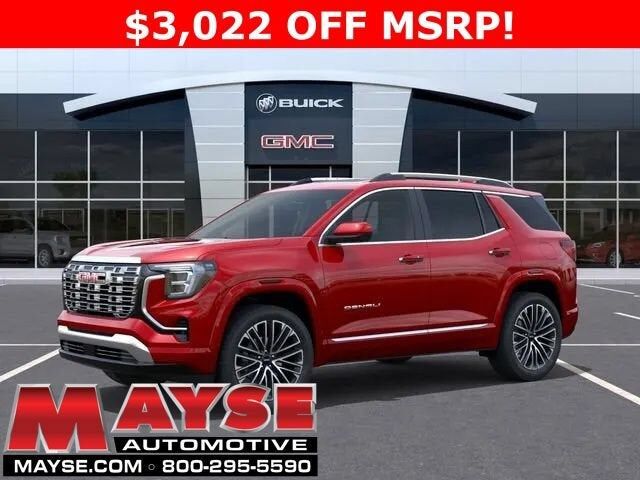 2027 GMC Terrain
