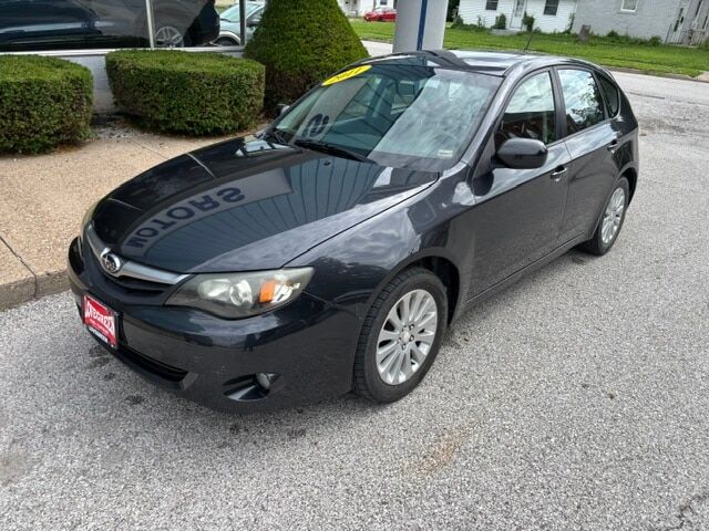 2011 SUBARU Impreza