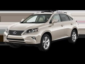 2015 LEXUS RX
