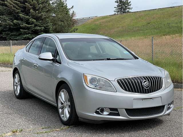 2012 BUICK Verano