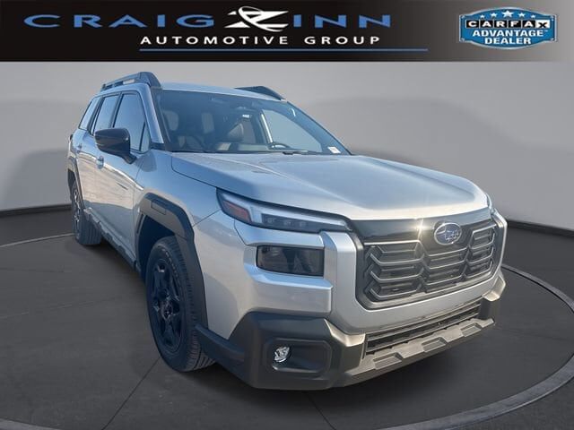 2026 SUBARU Outback