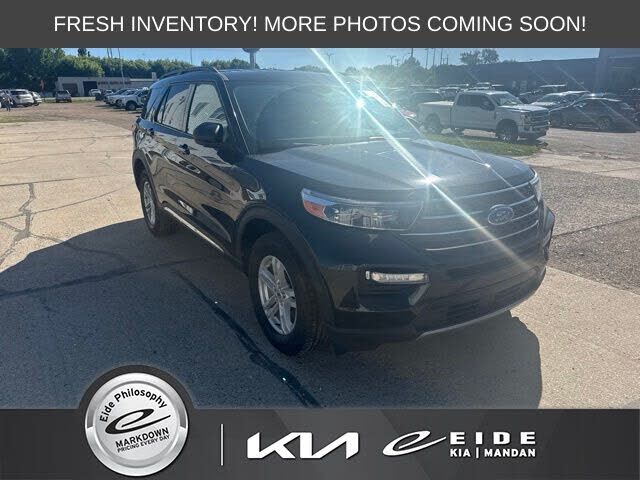 2024 FORD Explorer