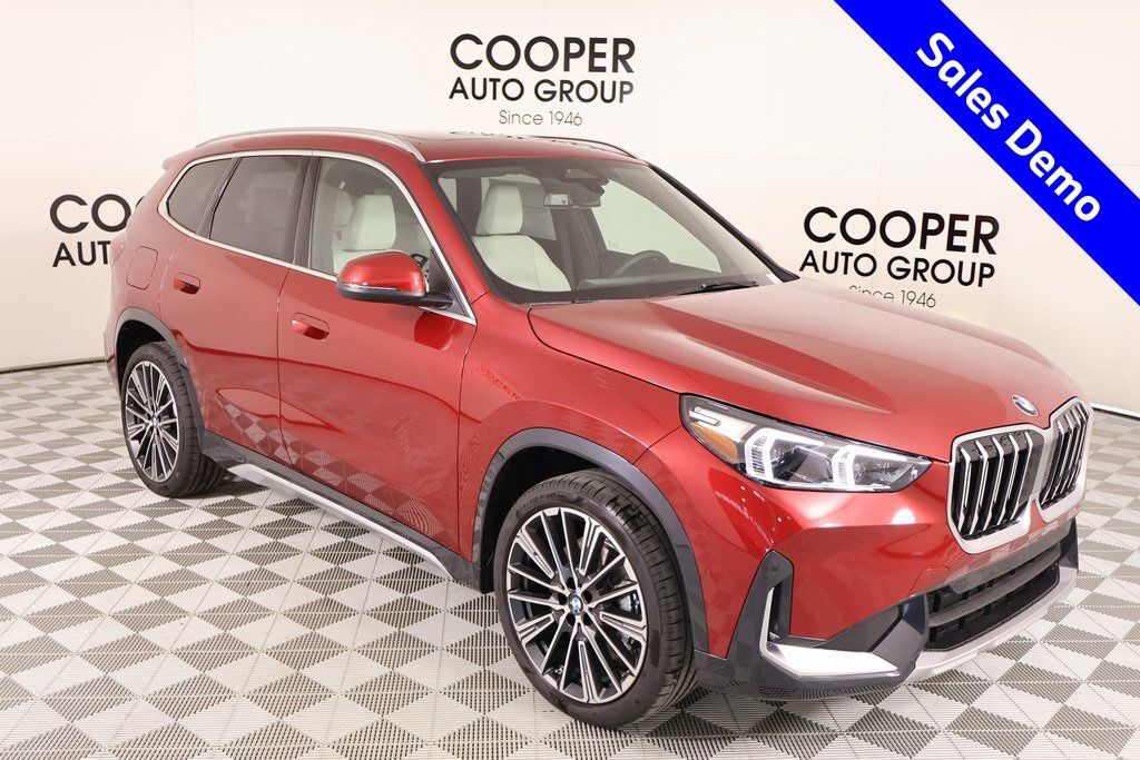 2026 BMW X1