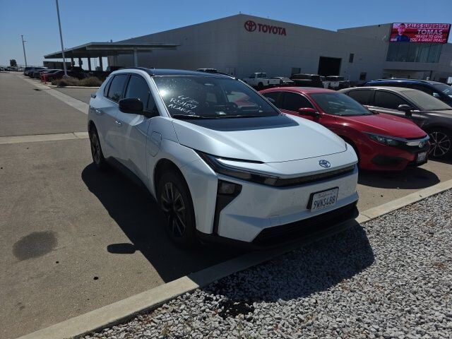 2026 TOYOTA bZ