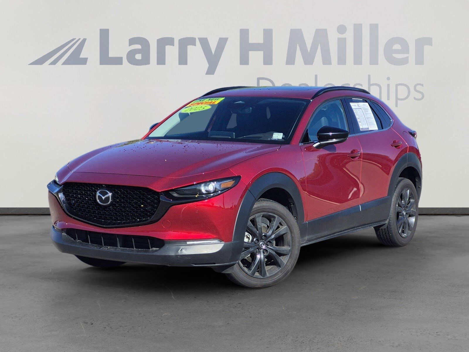 2025 MAZDA CX-30