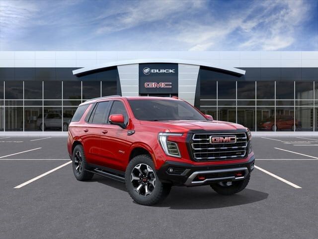 2026 GMC Yukon