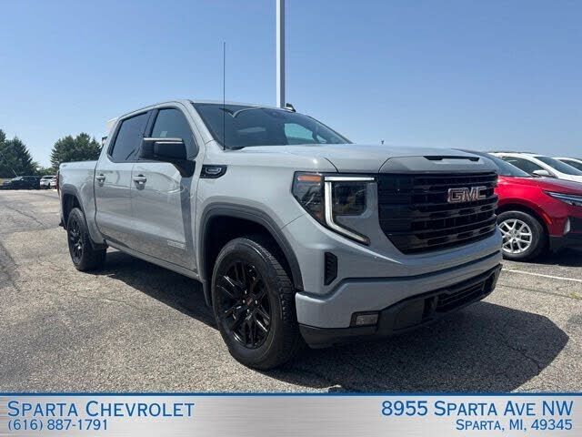 2024 GMC Sierra
