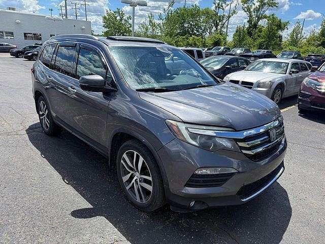 2016 HONDA Pilot