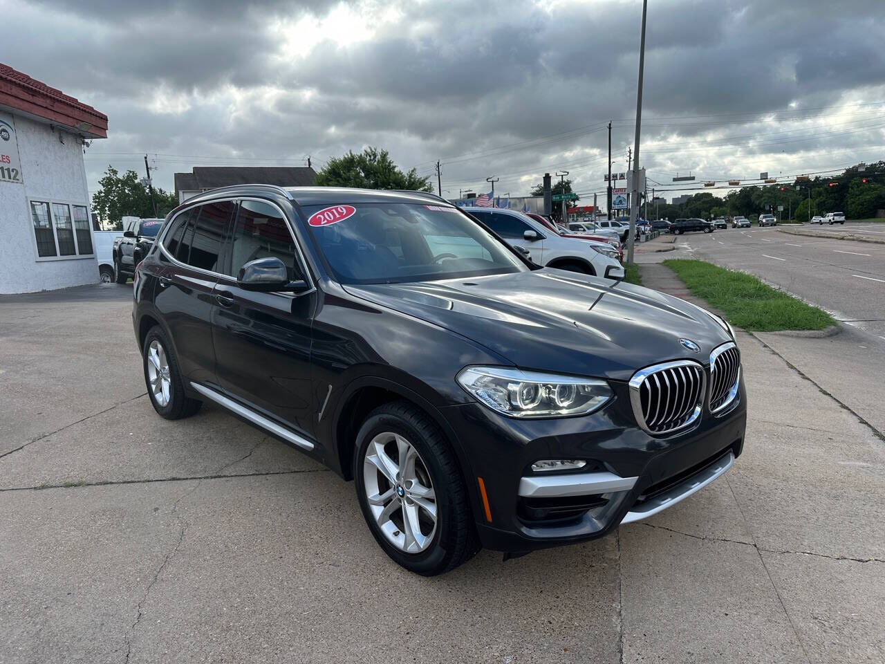 2019 BMW X3