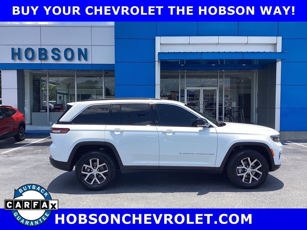 2024 JEEP Grand Cherokee