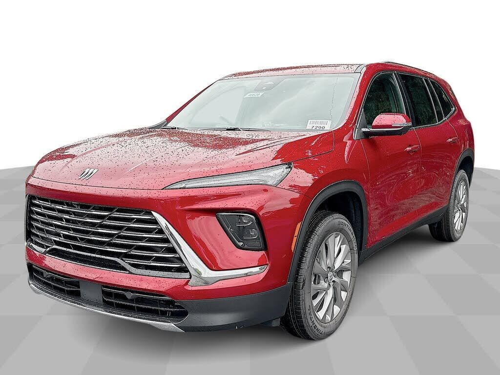2026 BUICK Enclave